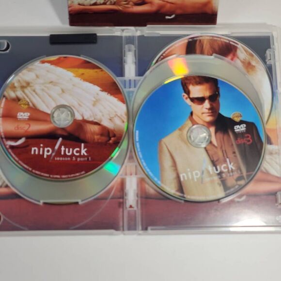 Nip Tuck (TV Series) 5th Season, Part 1 [DVD, set] - Picture 3 of 6